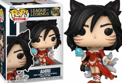 Standard Pop!>League of Legends - Ahri Pop! Vinyl Figure