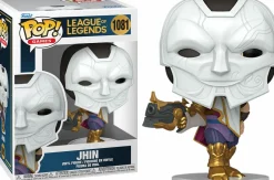 Standard Pop!>League of Legends - Jhin Pop! Vinyl Figure