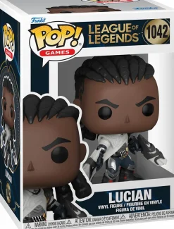 Standard Pop!>League of Legends - Lucian Pop! Vinyl Figure