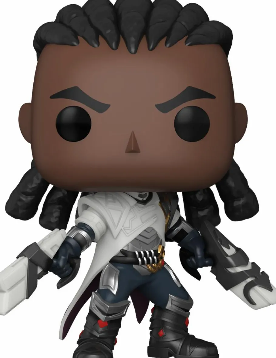 Standard Pop!>League of Legends - Lucian Pop! Vinyl Figure