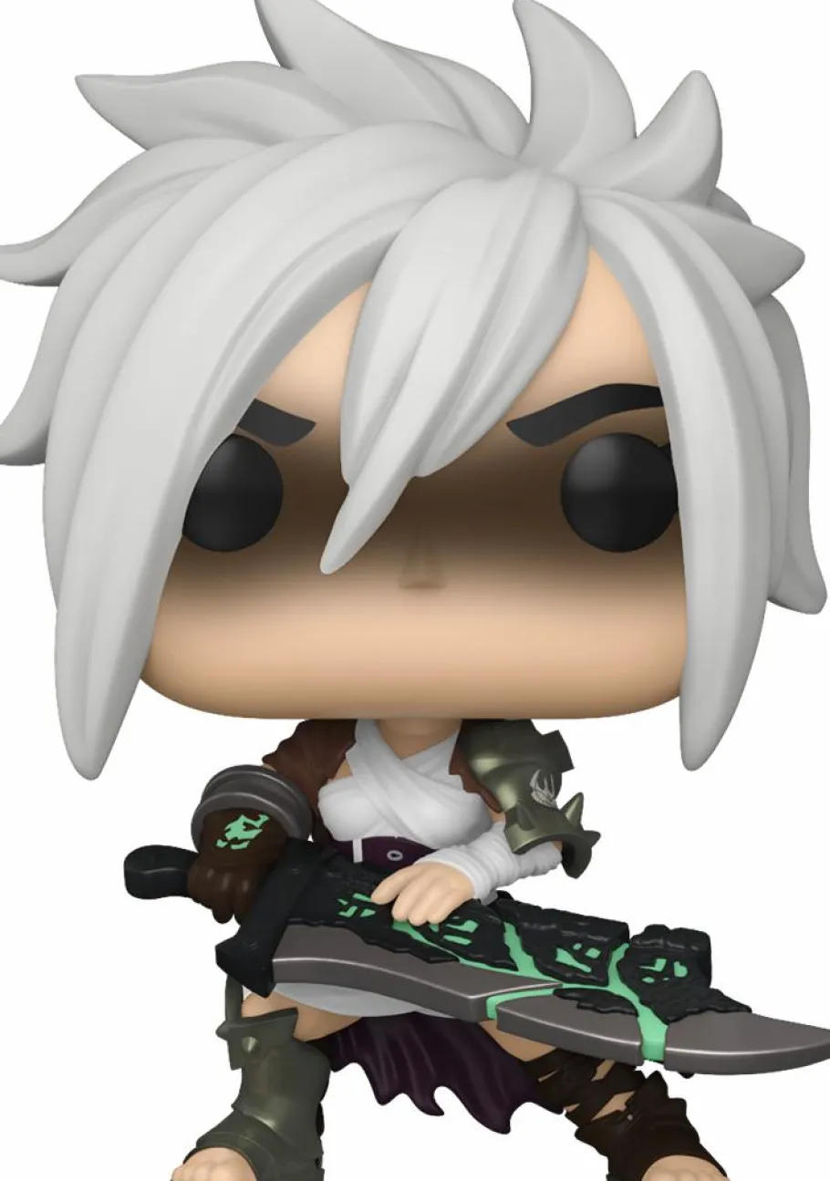 Standard Pop!>League of Legends - Riven with Runic Blade Pop! Vinyl Figure