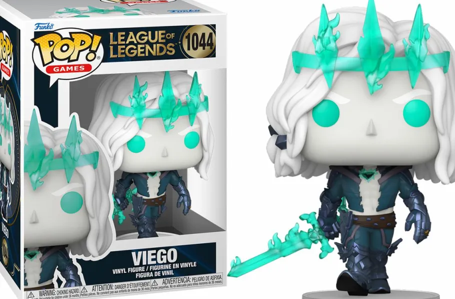 Standard Pop!>League of Legends - Viego Pop! Vinyl Figure