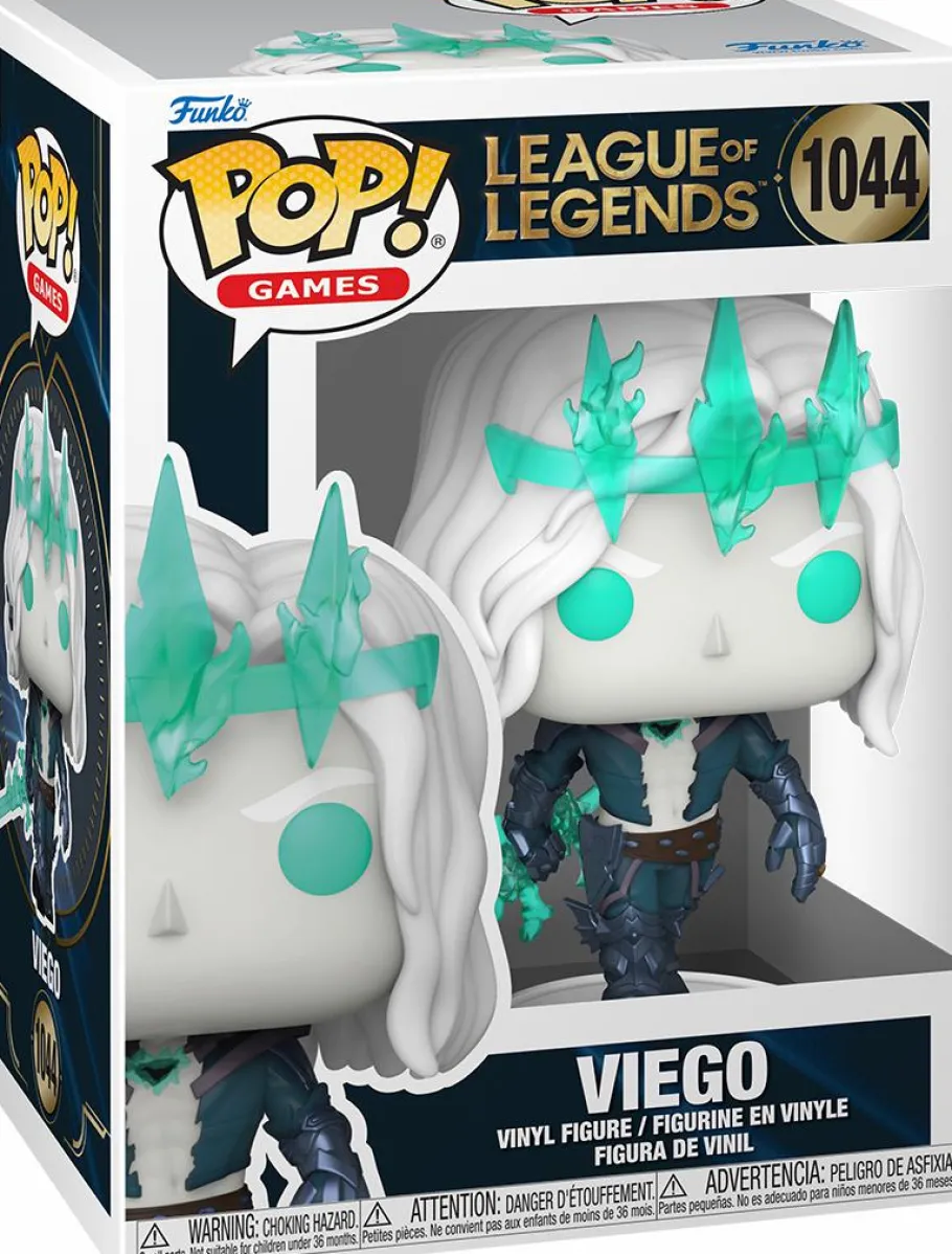 Standard Pop!>League of Legends - Viego Pop! Vinyl Figure