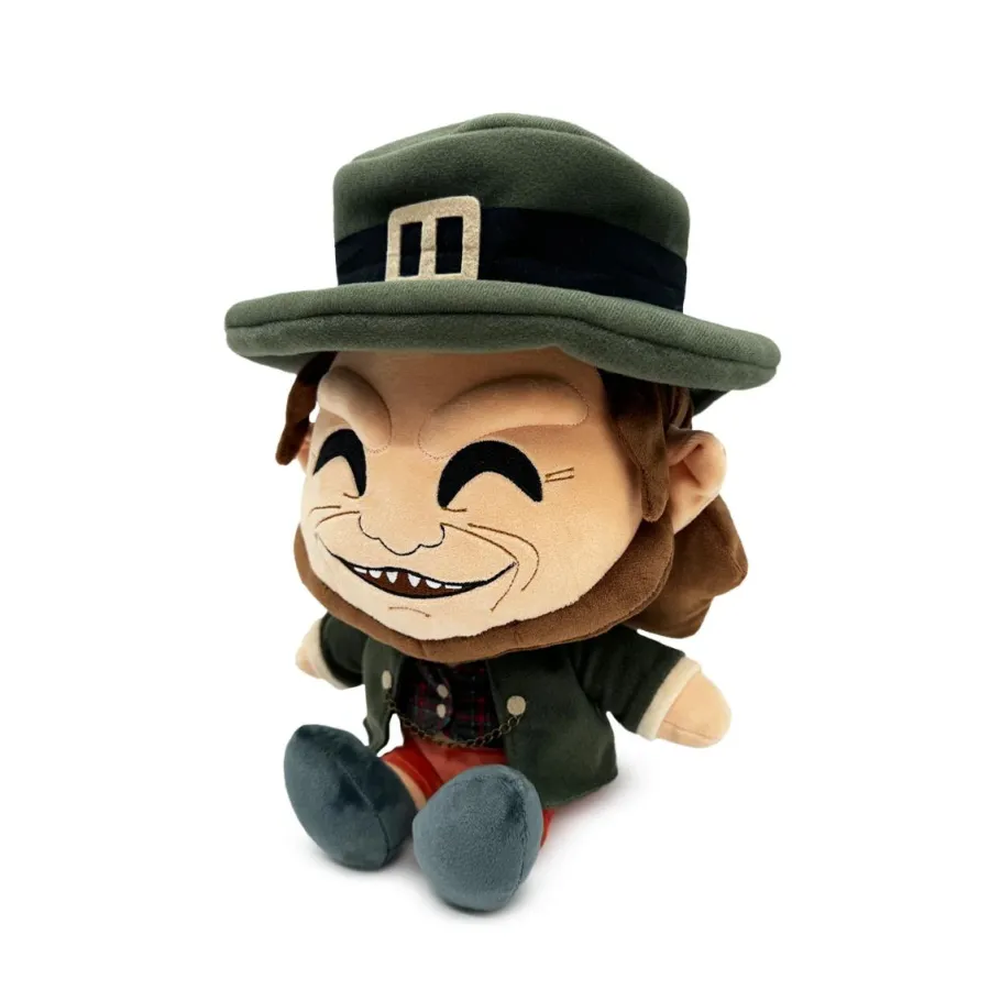 Designer Plush>Leprechaun (1993) - 9" Plush