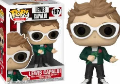 Standard Pop!>Lewis Capaldi - Pop! Vinyl Figure