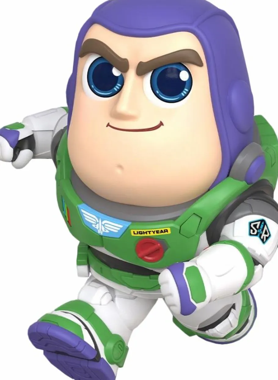 Cosbaby>Lightyear (2022) - Space Ranger Alpha Buzz Cosbaby (S) Hot Toys Figure