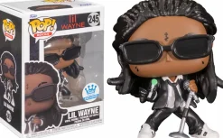 Standard Pop!>Lil Wayne - with Lollipop Mystery Box (includes & 3 Mystery Exclusive Pop! Vinyl Figures) (Funko / Popcultcha Exclusive)