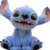 Cosbaby>Lilo & Stitch (2025) - Stitch Sitting Velvet Hair Version Cosbaby (S) Hot Toys Figure