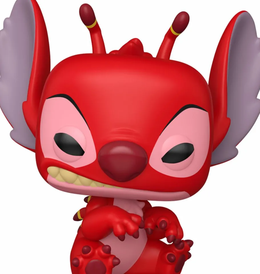 Standard Pop!>Lilo & Stitch - Leroy Pop! Vinyl Figure