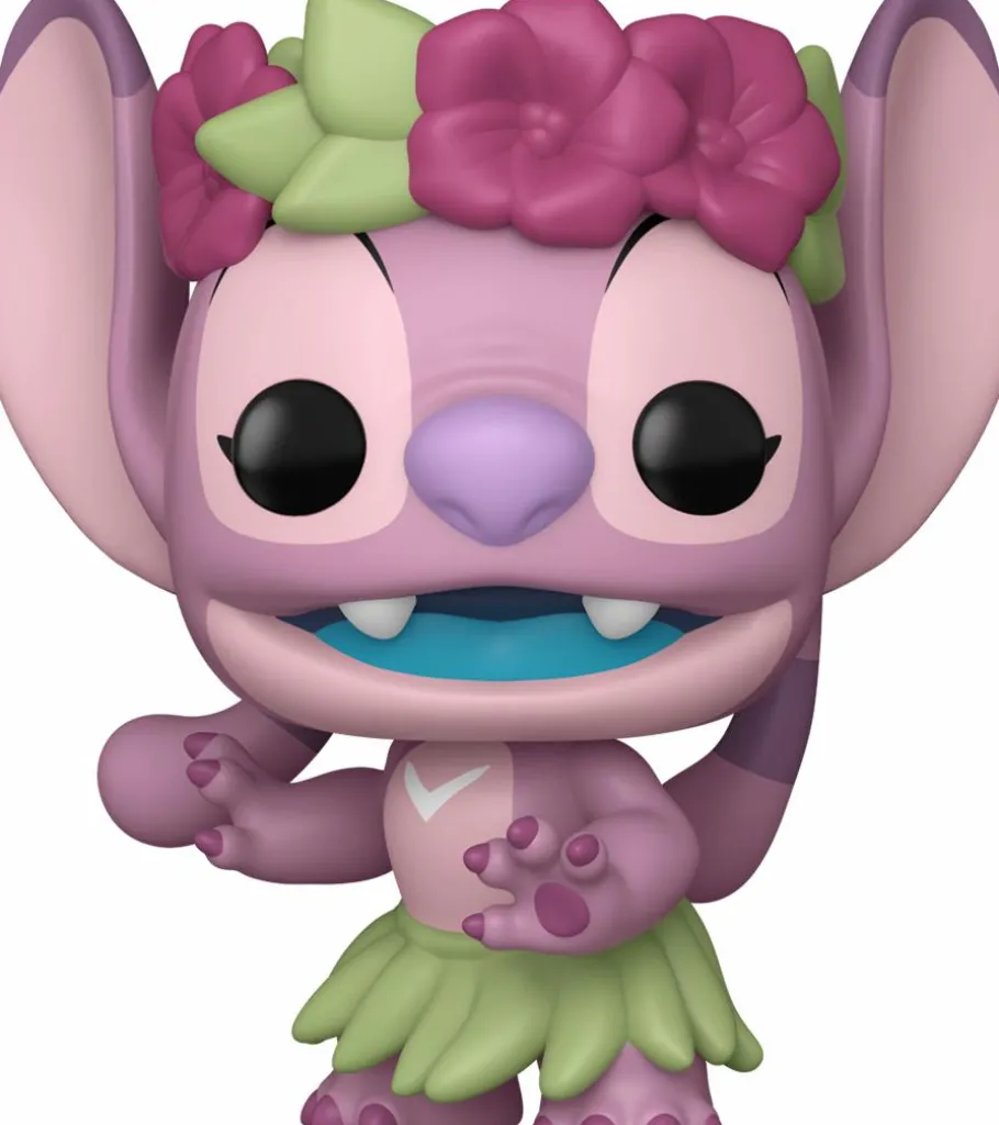 Standard Pop!>Lilo & Stitch - Luau Angel Pop! Vinyl Figure