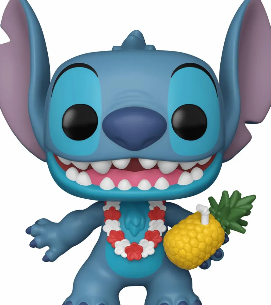 Pop! Bundles>Lilo & Stitch - Luau Stitch Pop! Vinyl Figure
