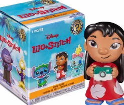 Blind Box>Lilo & Stitch - Mystery Minis Blind Box (Display of 12)