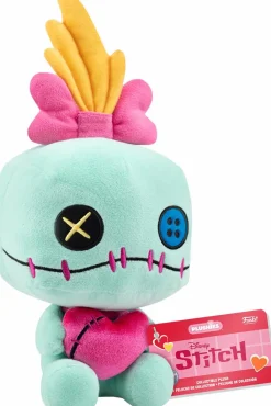 Designer Plush>Lilo & Stitch - Scrump Heart Eye Pop! Plush