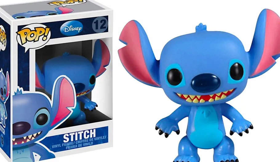 Standard Pop!>Lilo & Stitch - Stitch Pop! Vinyl Figure