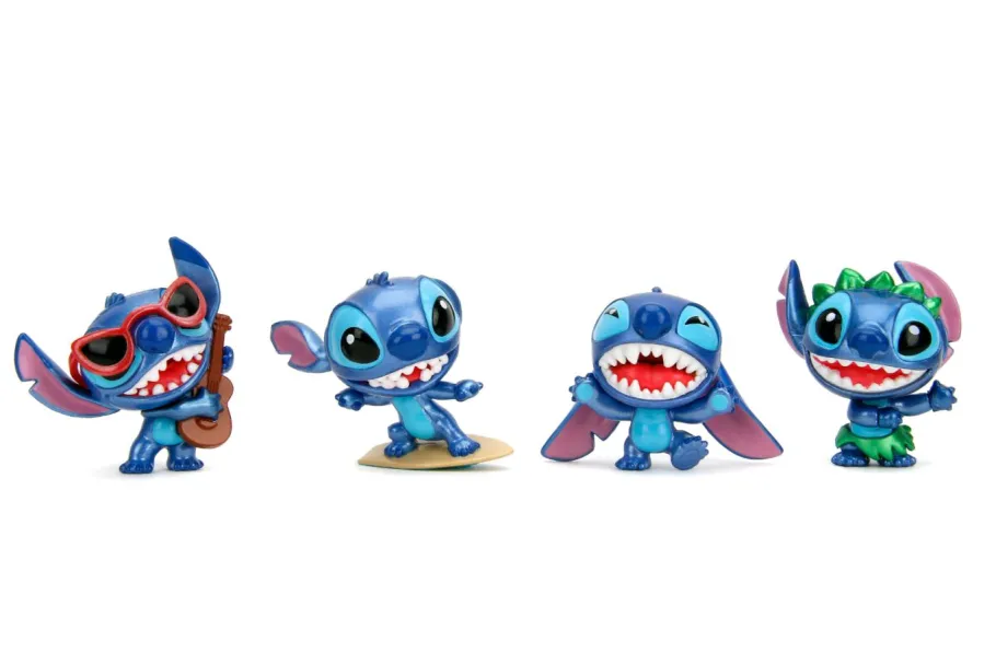 Die-Cast Figures>Lilo & Stitch - (Wave 2) Metalfigs 2.5" Die-Cast Figure (Single Unit)