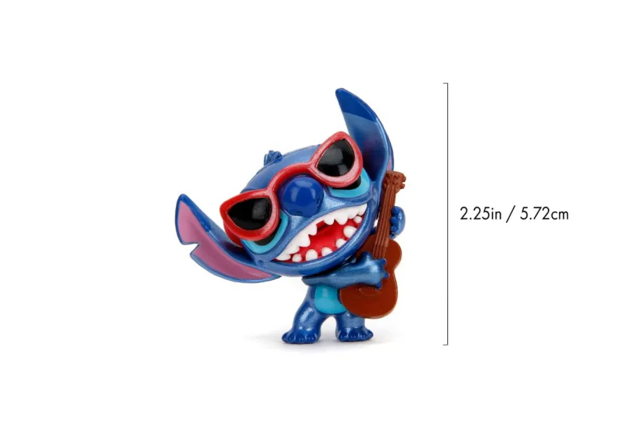 Die-Cast Figures>Lilo & Stitch - (Wave 2) Metalfigs 2.5" Die-Cast Figure (Display of 12)