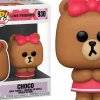 Standard Pop!>Line Friends - Choco Pop! Vinyl Figure