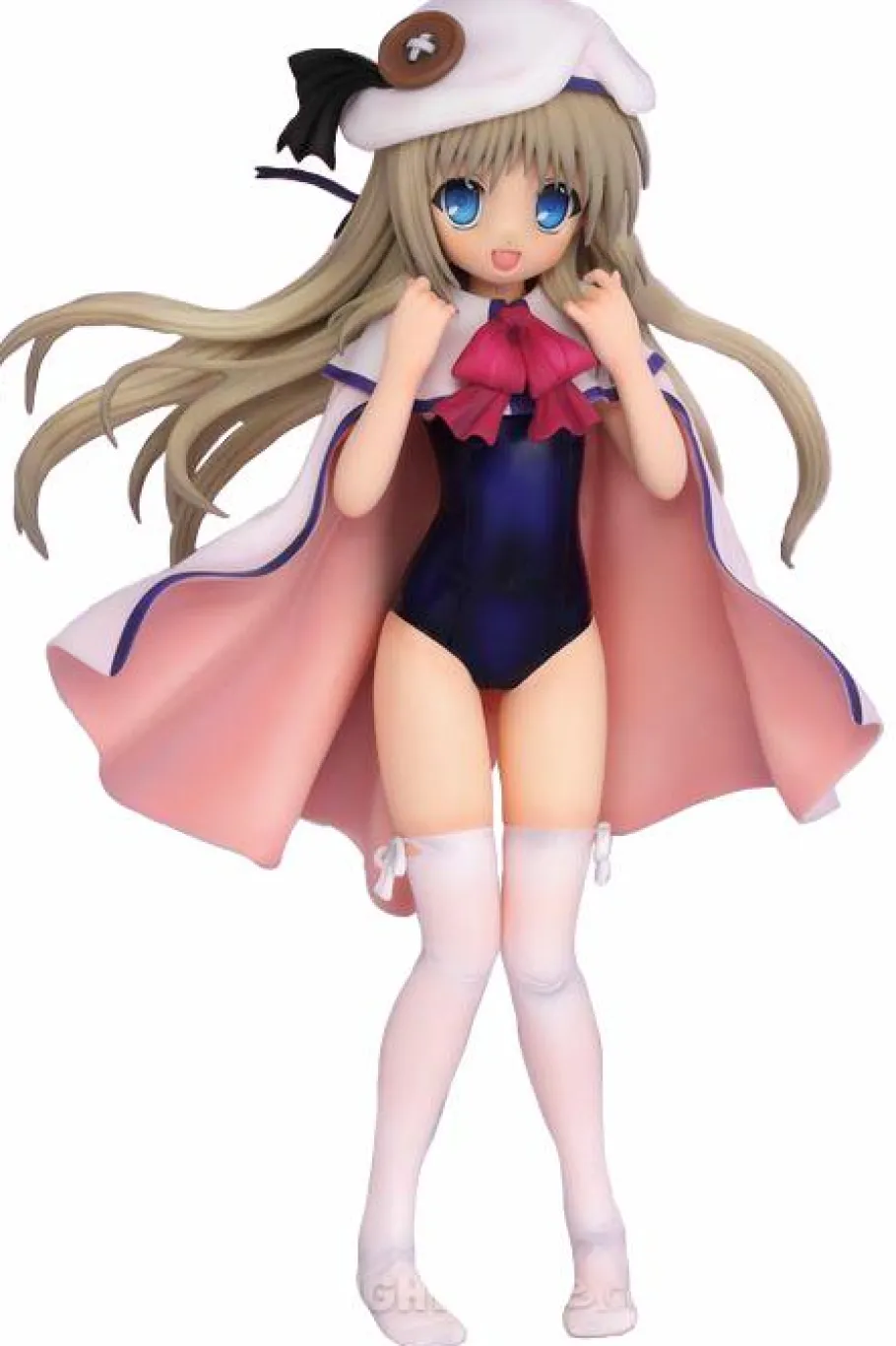 Designer Vinyl>Little Busters - Noumi Kudryavka 1/8th Scale Figure