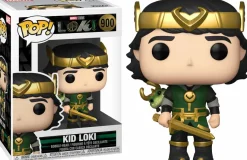 Standard Pop!>Loki (2021) - Kid Pop! Vinyl Figure