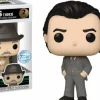 Standard Pop!>Loki (2021) - & Mobius (1893) Pop! Vinyl Figure 2-Pack (Popcultcha Exclusive)