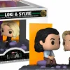 Pop! Moments>Loki (2021) - & Sylvie TV Moments Pop! Vinyl Figure 2-Pack