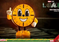 Cosbaby>Loki (2021) - Miss Minutes Cosbaby (S) Hot Toys Figure
