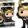 Standard Pop!>Loki (2021) - President Pop! Vinyl Figure