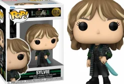 Standard Pop!>Loki (2021) - Sylvie Season 2 Pop! Vinyl Figure