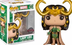 Standard Pop!>Loki - Lady Pop! Vinyl Figure