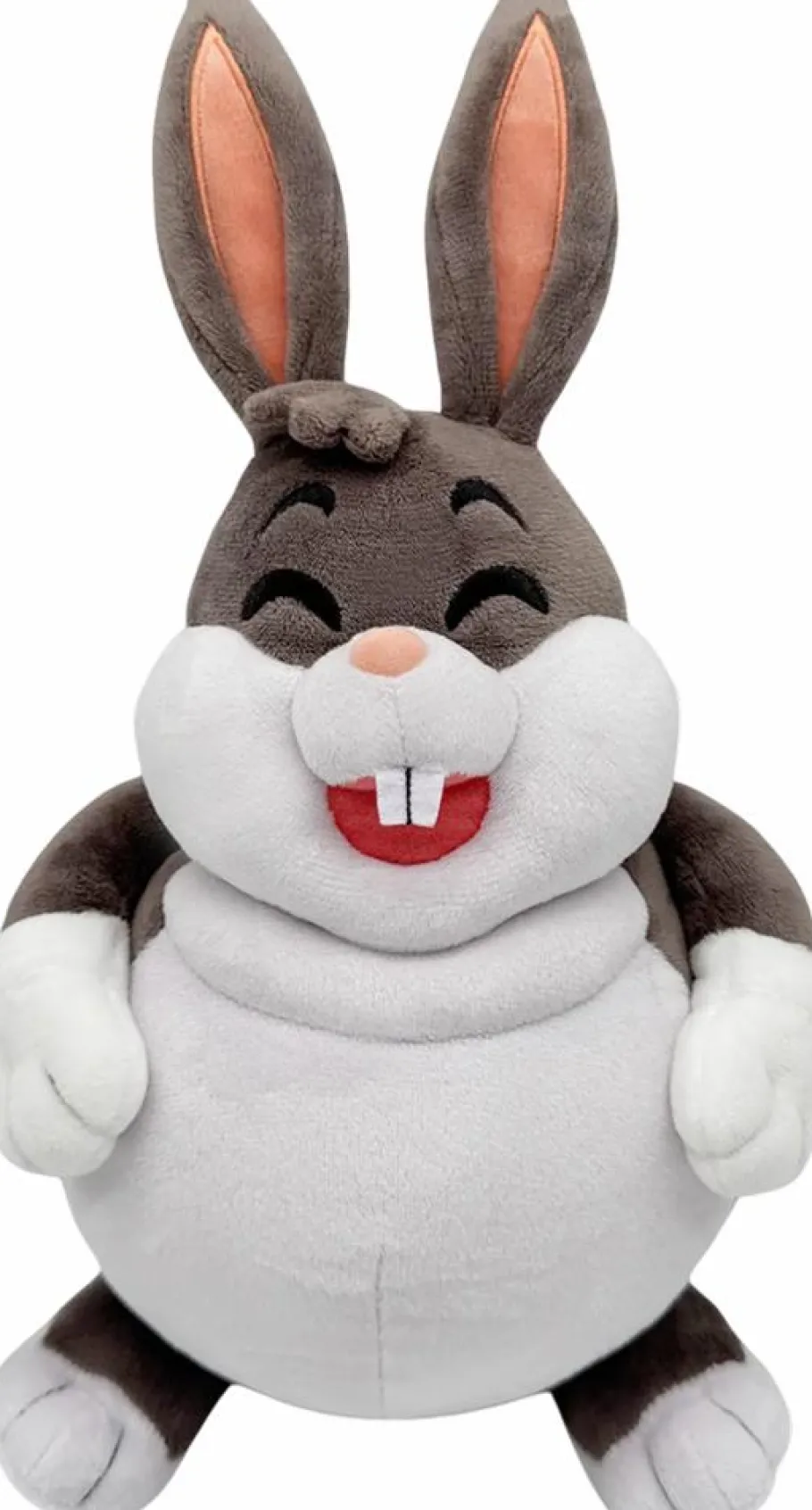 Designer Plush>Looney Tunes - Big Chungus 9" Plush