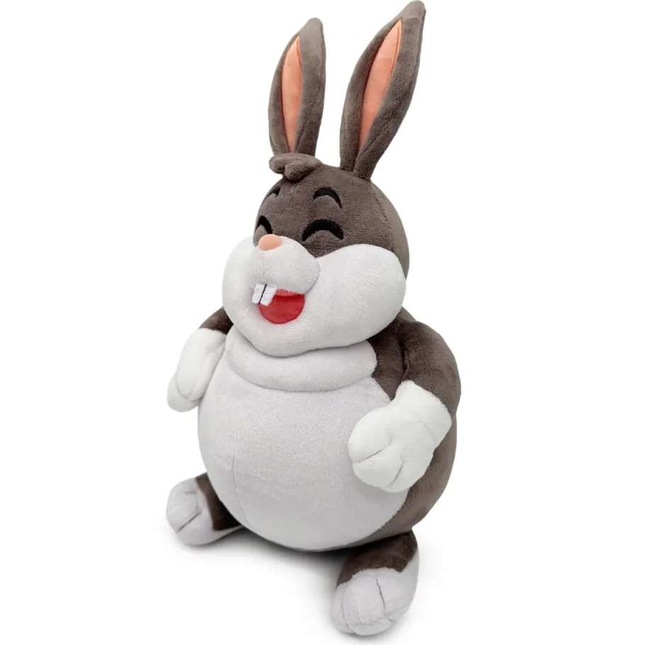 Designer Plush>Looney Tunes - Big Chungus 9" Plush