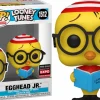 Funko Convention Exclusives>Looney Tunes - Egghead Jr. Pop! Vinyl Figure (2024 Entertainment Expo Convention Exclusive) (Popcultcha Exclusive)