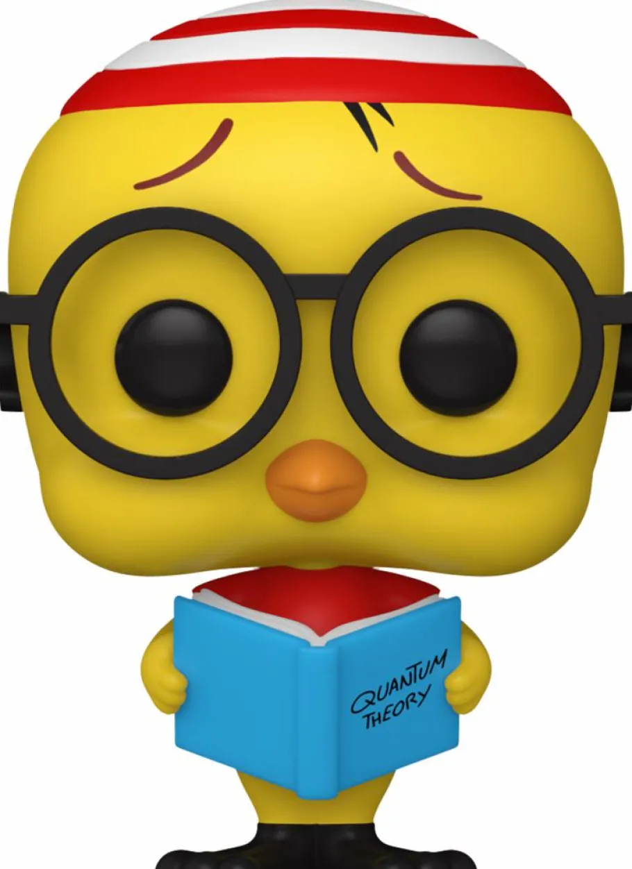 Funko Convention Exclusives>Looney Tunes - Egghead Jr. Pop! Vinyl Figure (2024 Entertainment Expo Convention Exclusive) (Popcultcha Exclusive)