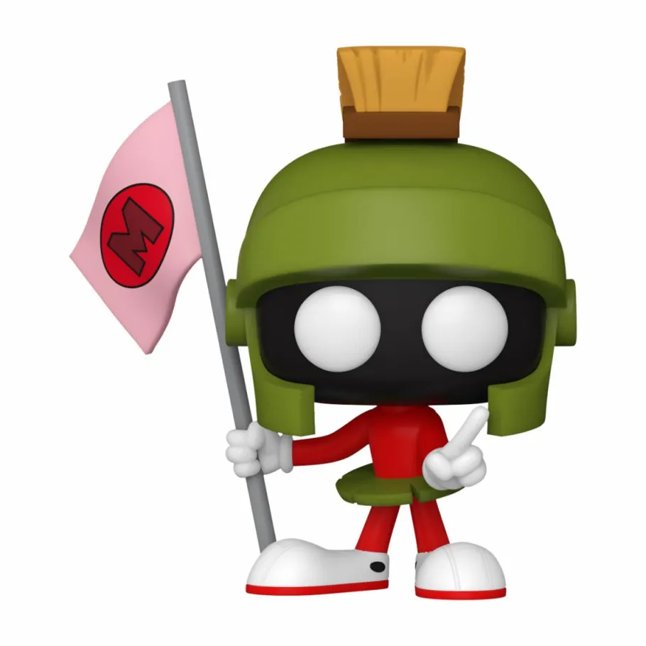 Standard Pop!>Looney Tunes - Marvin the Martian Pop! Vinyl Figure (2024 Summer Convention Exclusive)