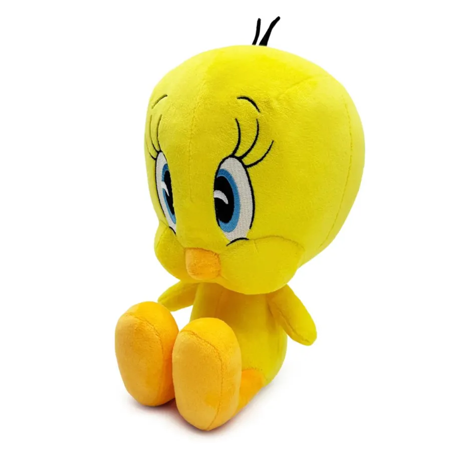 Designer Plush>Looney Tunes - Tweety Bird 9" Plush