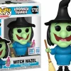 Standard Pop!>Looney Tunes - Witch Hazel Pop! Vinyl Figure (2024 Fall Convention Exclusive) (Popcultcha Exclusive)