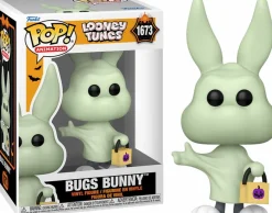 Standard Pop!>Looney Tunes : Halloween - Bugs Bunny (Ghost) Pop! Vinyl Figure