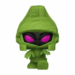Standard Pop!>Looney Tunes : Halloween - Marvin the Martian (Mummy) Glow-in-the-Dark Pop! Vinyl Figure