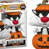 Standard Pop!>Looney Tunes : Halloween - Sylvester (in Pumpkin) Pop! Vinyl Figure