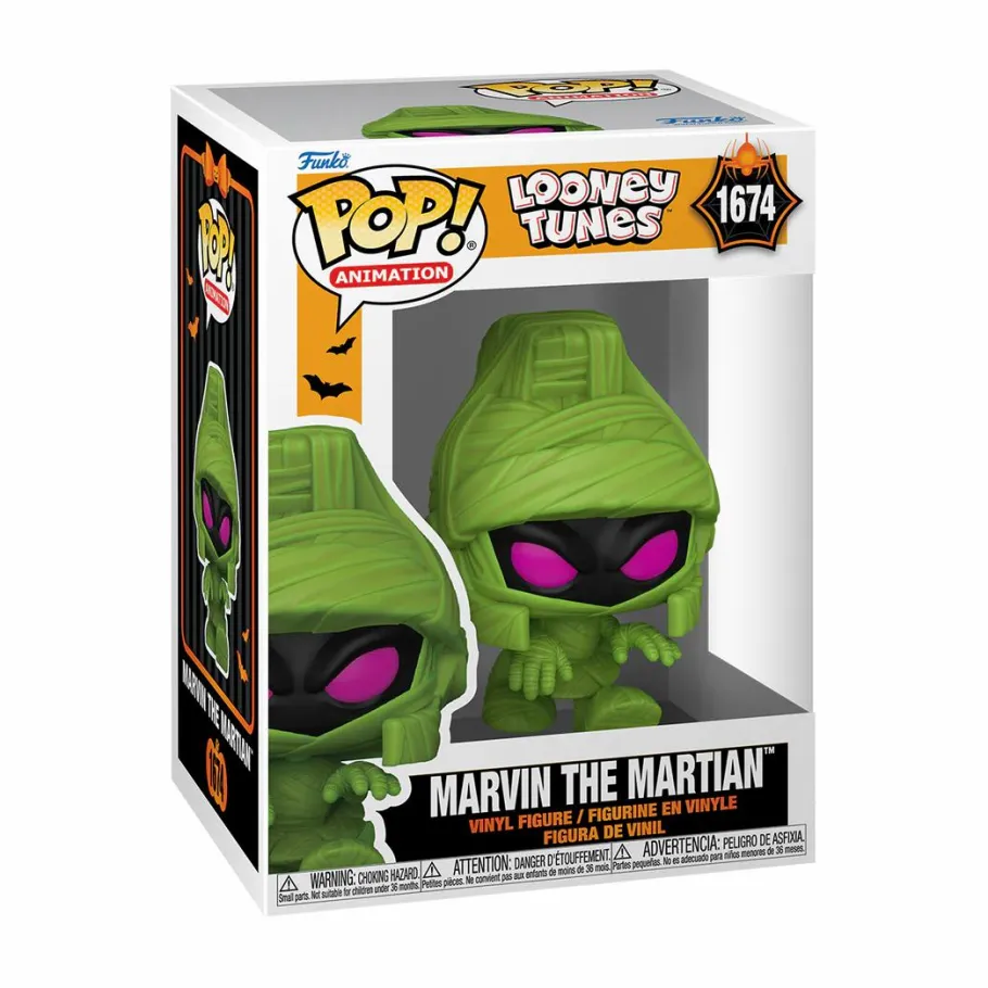 Pop! Bundles>Looney Tunes : Halloween - Spooky Season Pop! Vinyl Bundle (Set of 4)