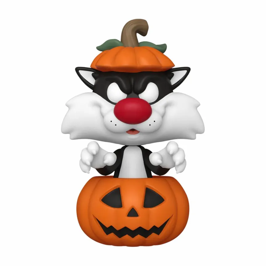 Pop! Bundles>Looney Tunes : Halloween - Spooky Season Pop! Vinyl Bundle (Set of 4)