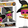 Standard Pop!>Looney Tunes : Halloween - Tweety (Witch) Pop! Vinyl Figure
