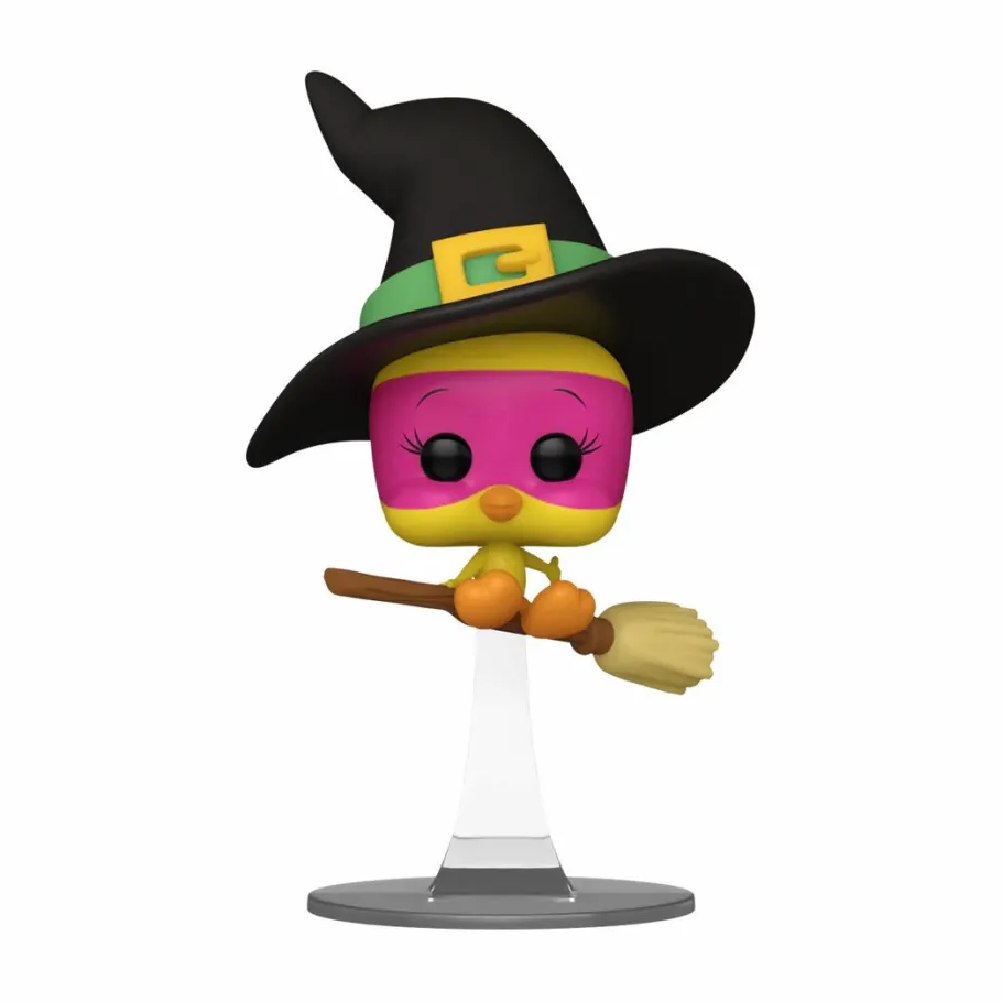 Standard Pop!>Looney Tunes : Halloween - Tweety (Witch) Pop! Vinyl Figure