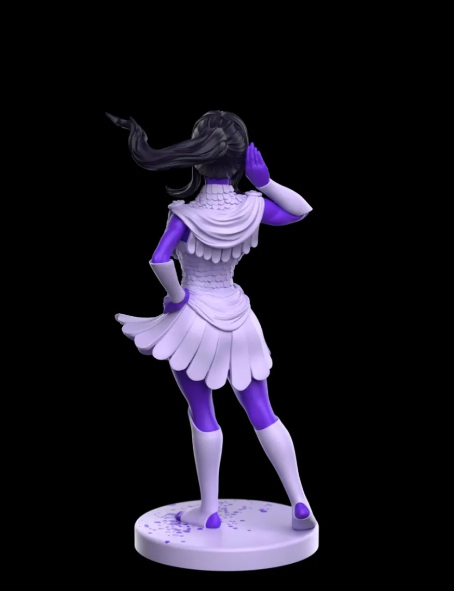 Designer Vinyl>Lore Olympus - Artemis 5" Vinyl Figure