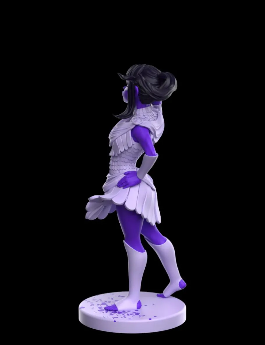 Designer Vinyl>Lore Olympus - Artemis 5" Vinyl Figure
