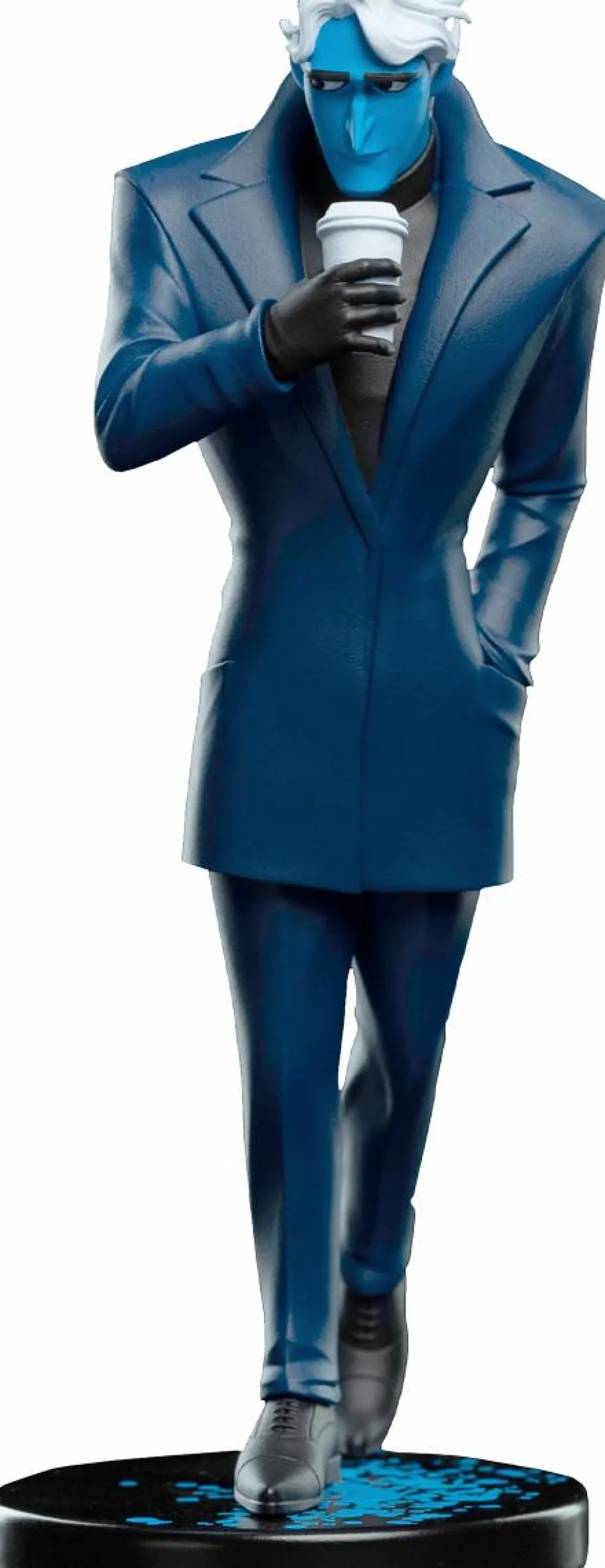 Designer Vinyl>Lore Olympus - Hades 6" Vinyl Figure