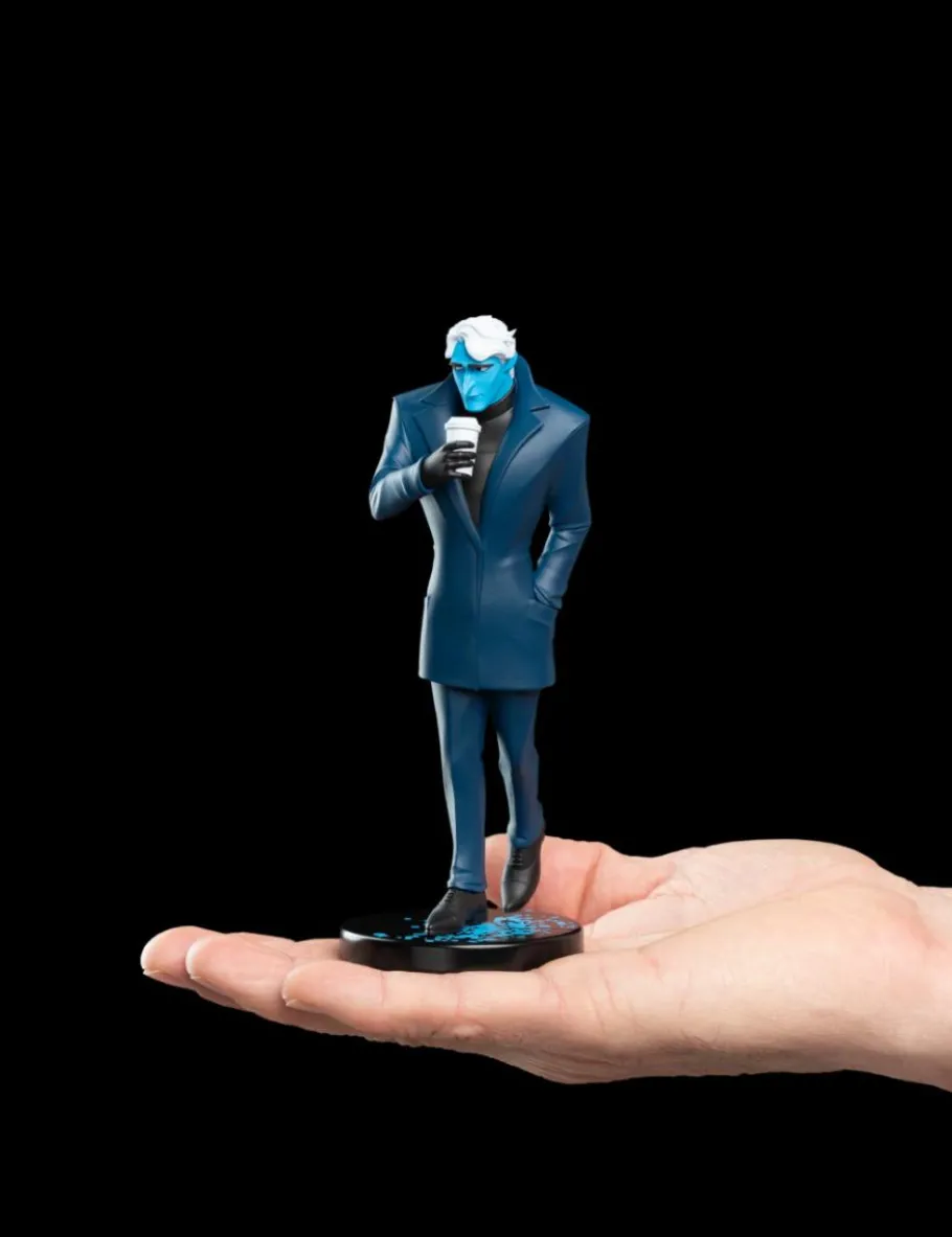 Designer Vinyl>Lore Olympus - Hades 6" Vinyl Figure