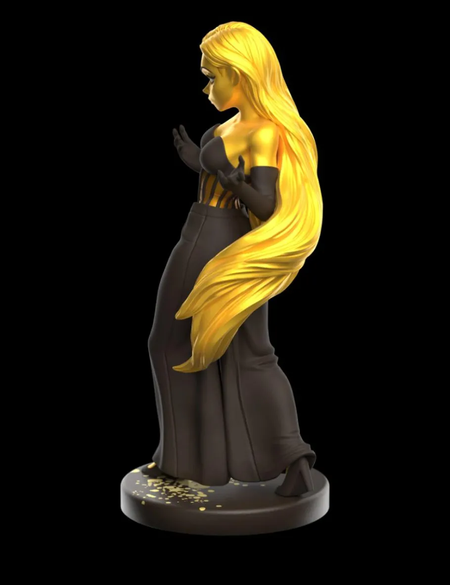 Designer Vinyl>Lore Olympus - Hera 5" Vinyl Figure