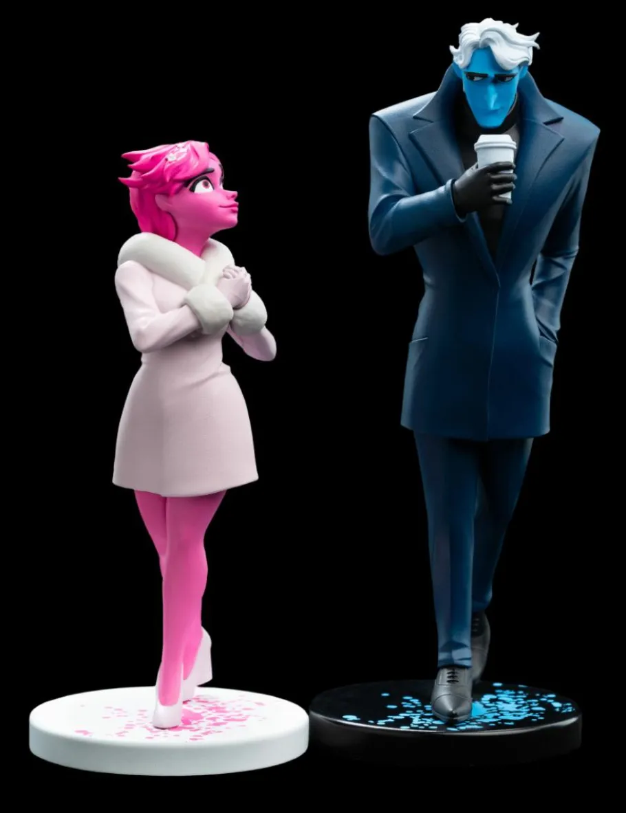 Designer Vinyl>Lore Olympus - Persephone 5" Vinyl Figure