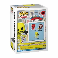 Standard Pop!>Loteria - La Muerte Pop! Vinyl Figure